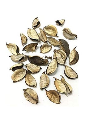 PARAKH Parakh Golden Colour Dried Potpourri Leafs 100 gm  - Image 3