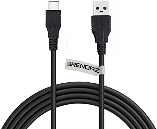 BRENDAZ USB C Cable 3.1 USB A to USB C Cable, Compatible with Canon EOS RP, EOS R, R5, R6, EOS R8 Mirrorless Digital Camera, Type C Cable Cord Supports Data Transfer 10Gbps - Image 1