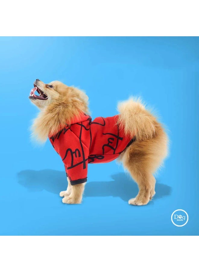 Moda Sweatshirt Milton Dog Cat