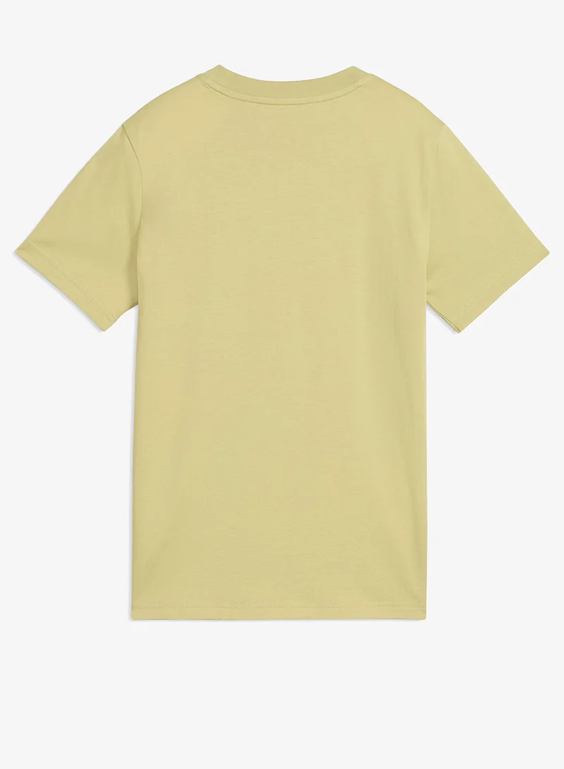Puma Youth Essential No.1 Logo T-Shirt