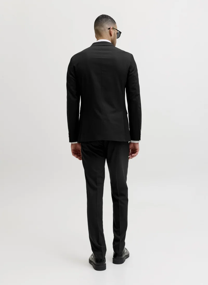 جاك اند جونز Single Breasted Two Piece Suit