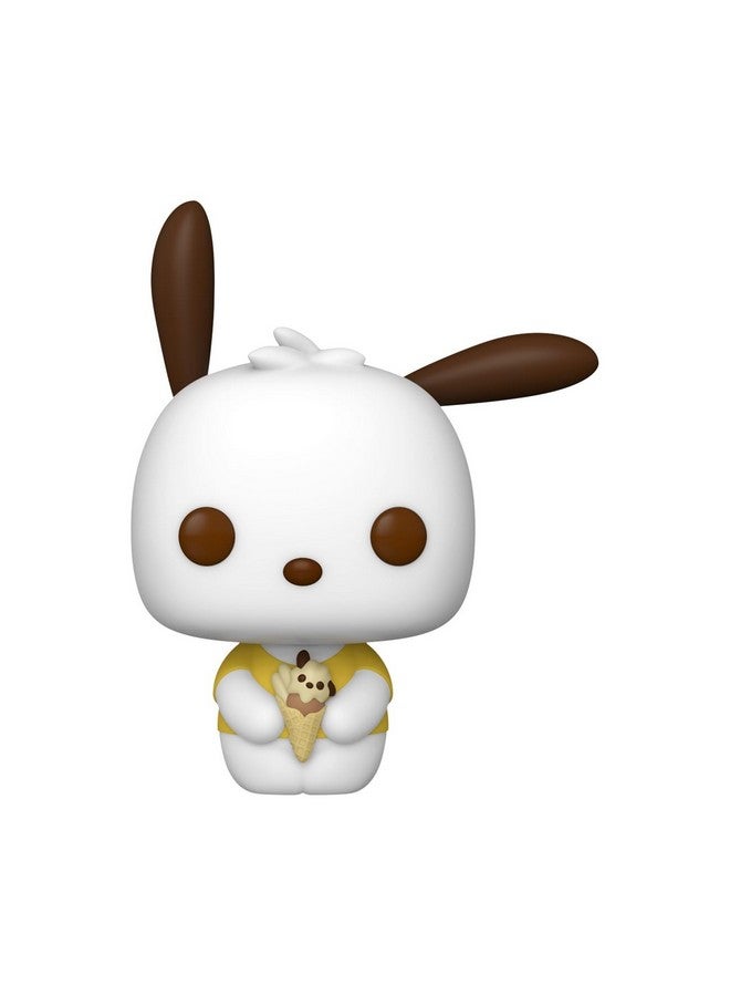 Funko POP! Sanrio: HK - Pochacco - Hello Kitty - Collectable Vinyl Figure - Gift Idea - Official Merchandise - for Kids & Adults - Cartoons Fans - Model Figure for Collectors and Display - Image 2