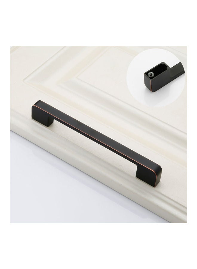 NIBEMINENT Zinc Alloy Cabinet Handle With 2-Piece Screws Oil Rubbed Bronze  - Image 3