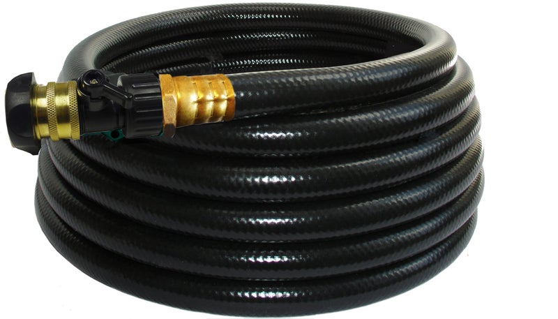 Fuji Spray 9049 HVLP 25Foot Heavy Duty Air Hose Black