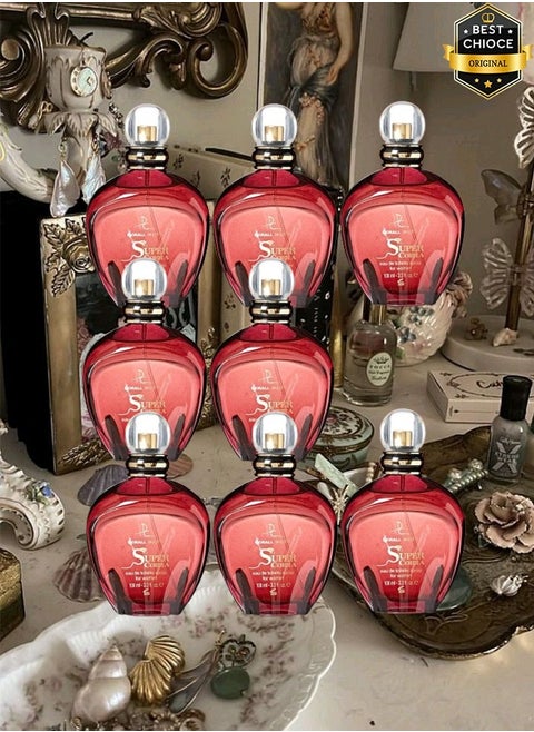 8 قطع عطر سوبر كوبرا 100 مل