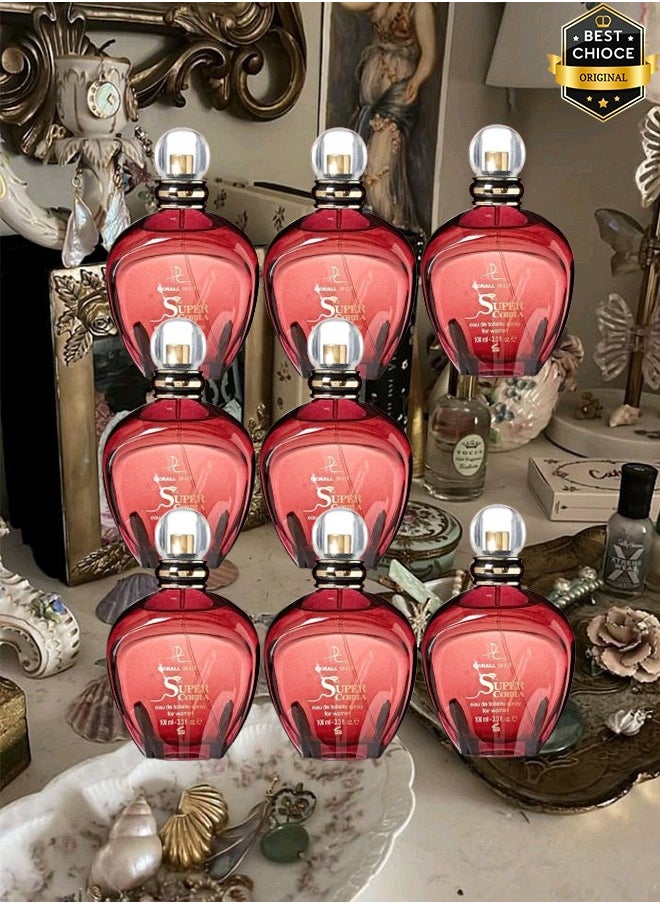 دورال كولكشن 8 قطع عطر سوبر كوبرا 100 مل  - Image 1