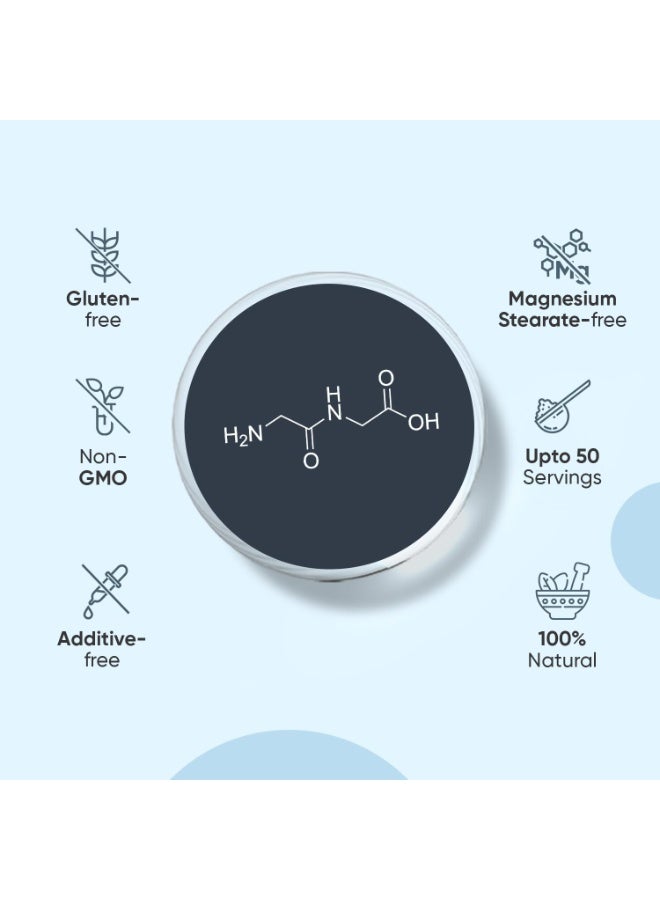 WeightWorld Pure Type I & III Collagen Peptides Hydrolysate Powder – Pure Bovine Collagen Peptides. - Image 4