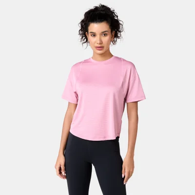 Sun and Sand Sports Women's Mesh T-Shirt