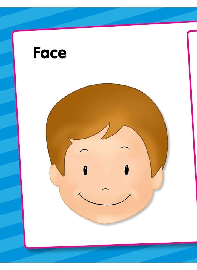 MY VERY FIRST PRESCHOOL BOOK Know Your Body  - Image 5