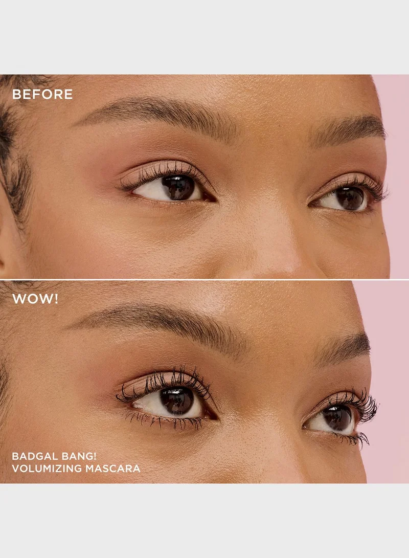 Benefit Cosmetics 2023 Mascara Trial Set