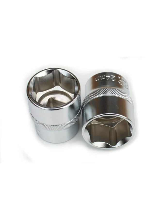 LICOTA 12 Inch Flank 6Pt Socket 08Mm N4008 