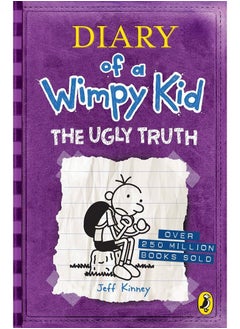 Diary of a Wimpy Kid: The Ugly Truth (Book 5) 