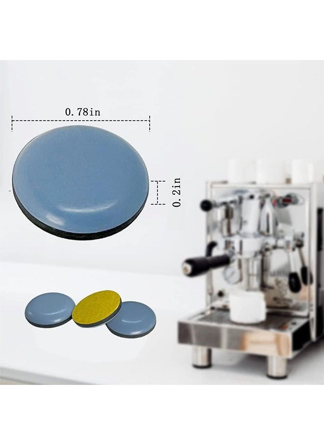 16 Pcs Kitchen Appliance Slider, Appliance Slider, Self-adhesive, Easy to & Space Saving Kitchen Must Have Gadgets Appliance Accessories
