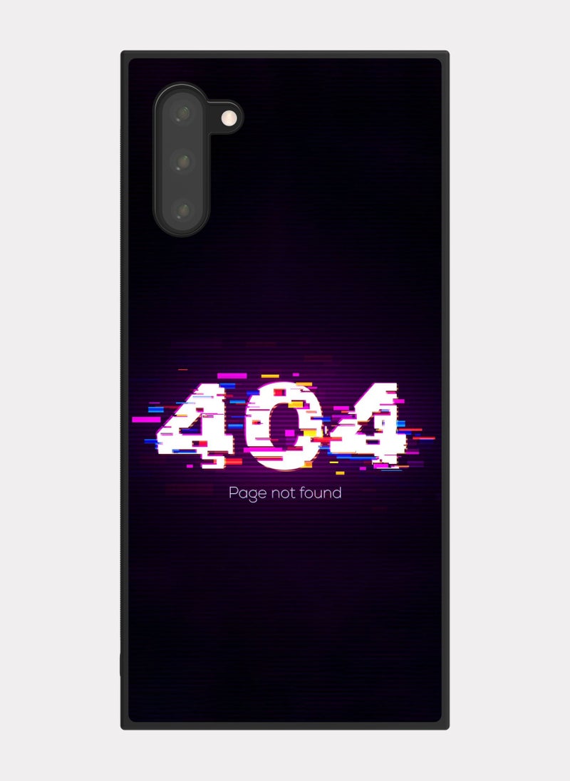 PXLAAT - Samsung Galaxy Note 10 case cover error 404 Page not found - Image 1