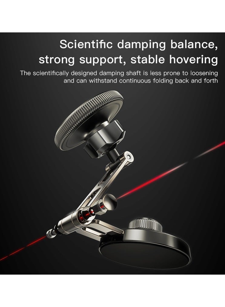 Yesido C199 Magnetic Phone Holder  Universal Compatibility - Image 2