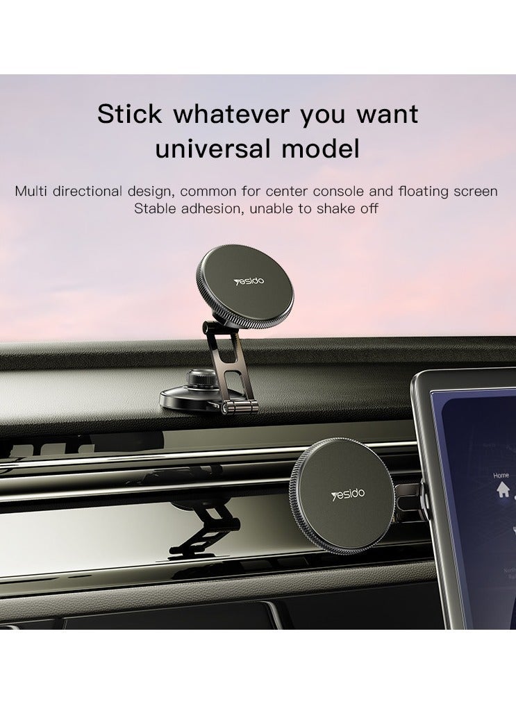 Yesido C199 Magnetic Phone Holder  Universal Compatibility - Image 4