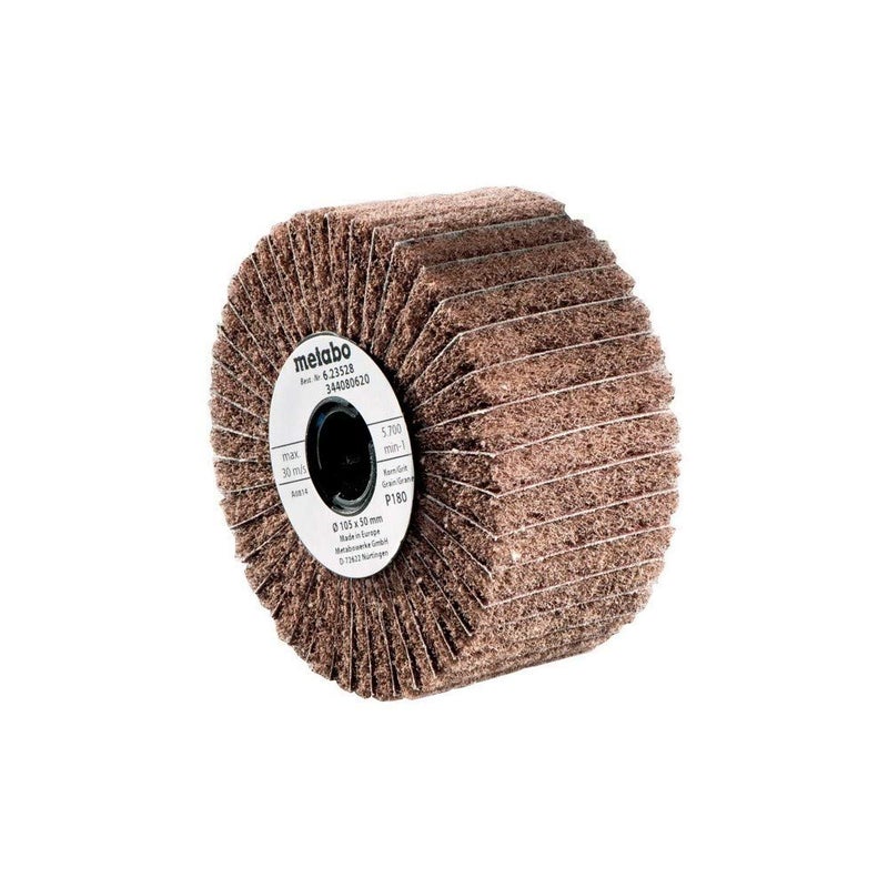Metabo 623483000 P60 Interleaved Flap Wheel