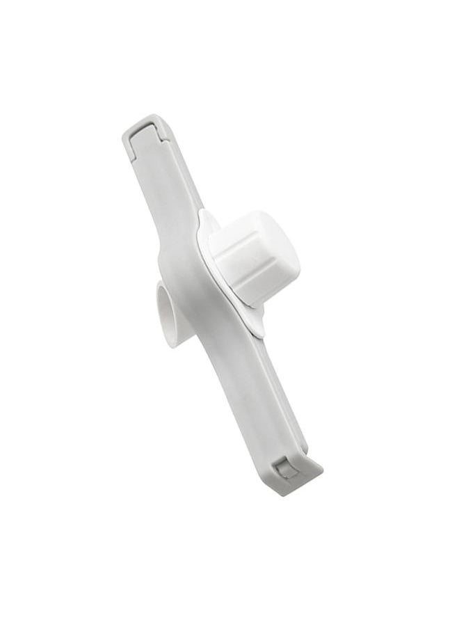 Thoraya Pouring Clips Food Stotage Pour Sealing Clamp Food Packages Clips with Pour Spout for Coffee Sugar Cereal  - Image 3