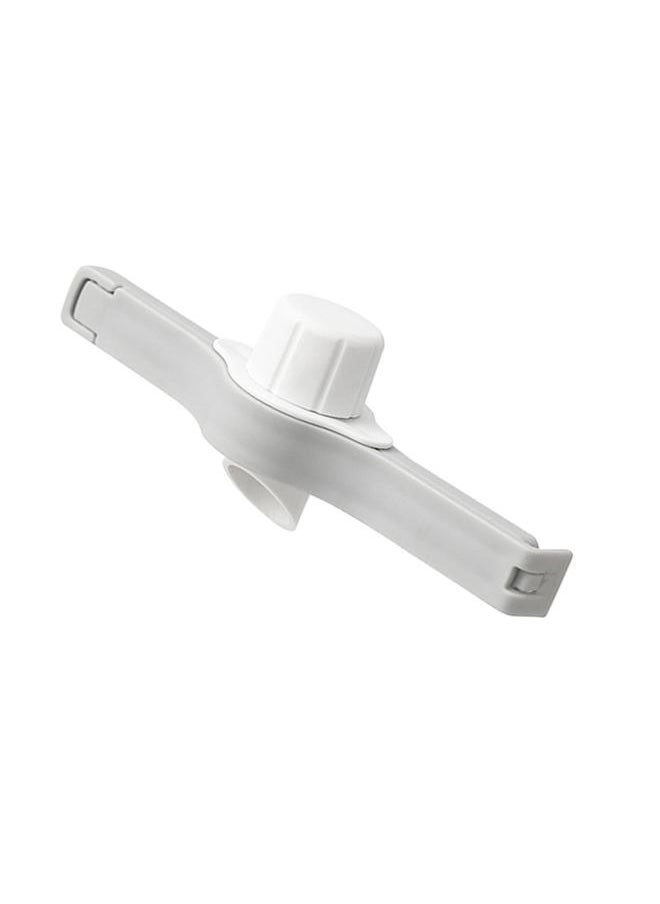Thoraya Pouring Clips Food Stotage Pour Sealing Clamp Food Packages Clips with Pour Spout for Coffee Sugar Cereal  - Image 4