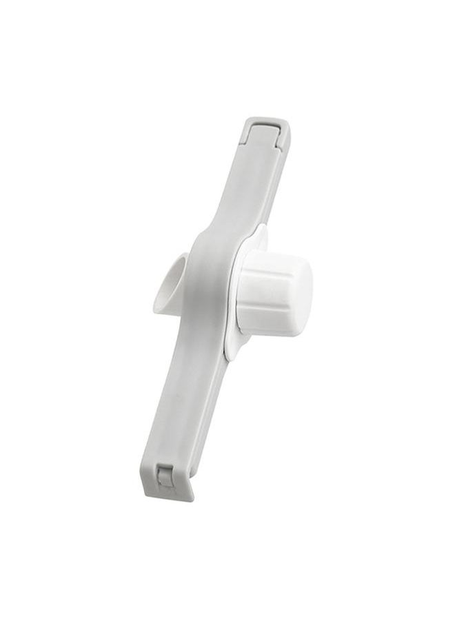 Thoraya Pouring Clips Food Stotage Pour Sealing Clamp Food Packages Clips with Pour Spout for Coffee Sugar Cereal  - Image 2