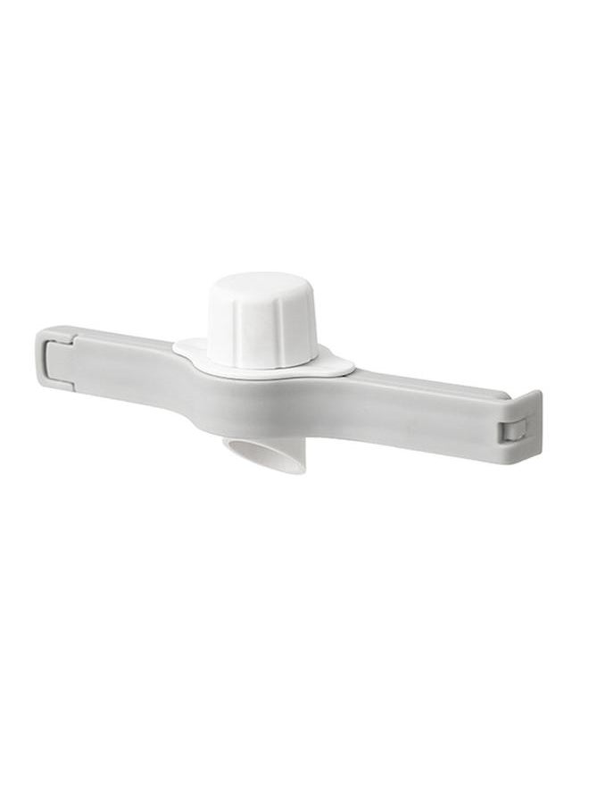 Thoraya Pouring Clips Food Stotage Pour Sealing Clamp Food Packages Clips with Pour Spout for Coffee Sugar Cereal  - Image 1