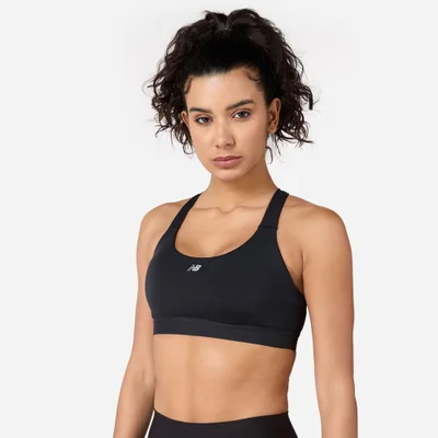 New Balance Women's Essential Medium-Support Training Sports Bra