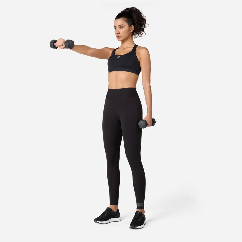 New Balance Women's Essential Medium-Support Training Sports Bra