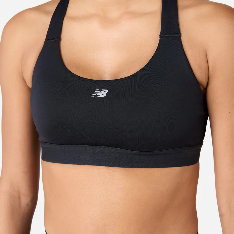 New Balance Women's Essential Medium-Support Training Sports Bra