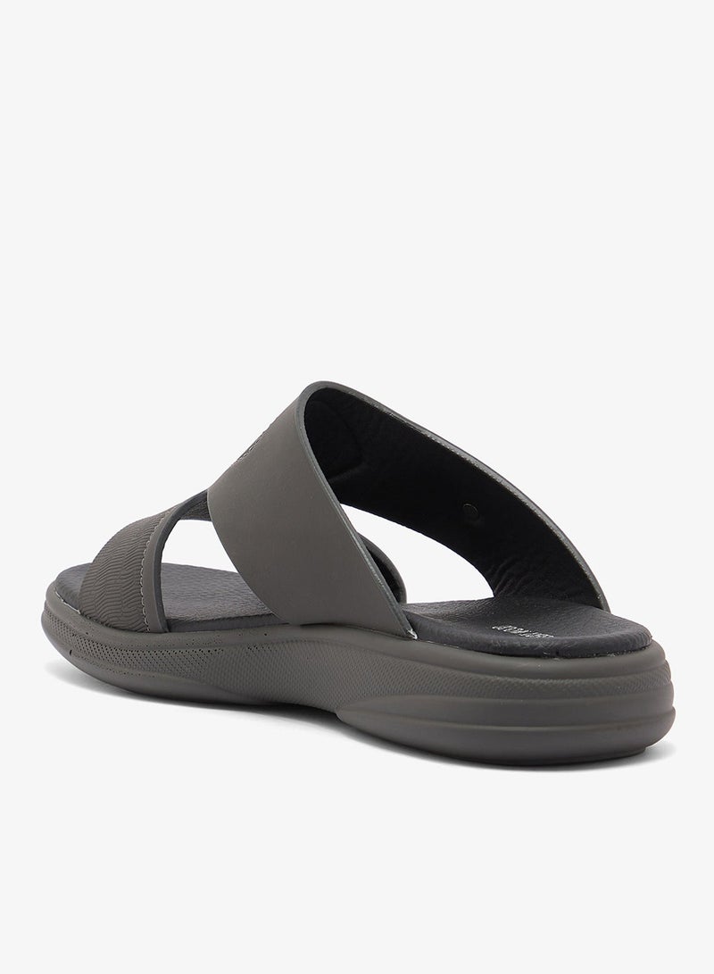 Robert Wood Mens Arabic Comfort Fashion Slipper - Image 3