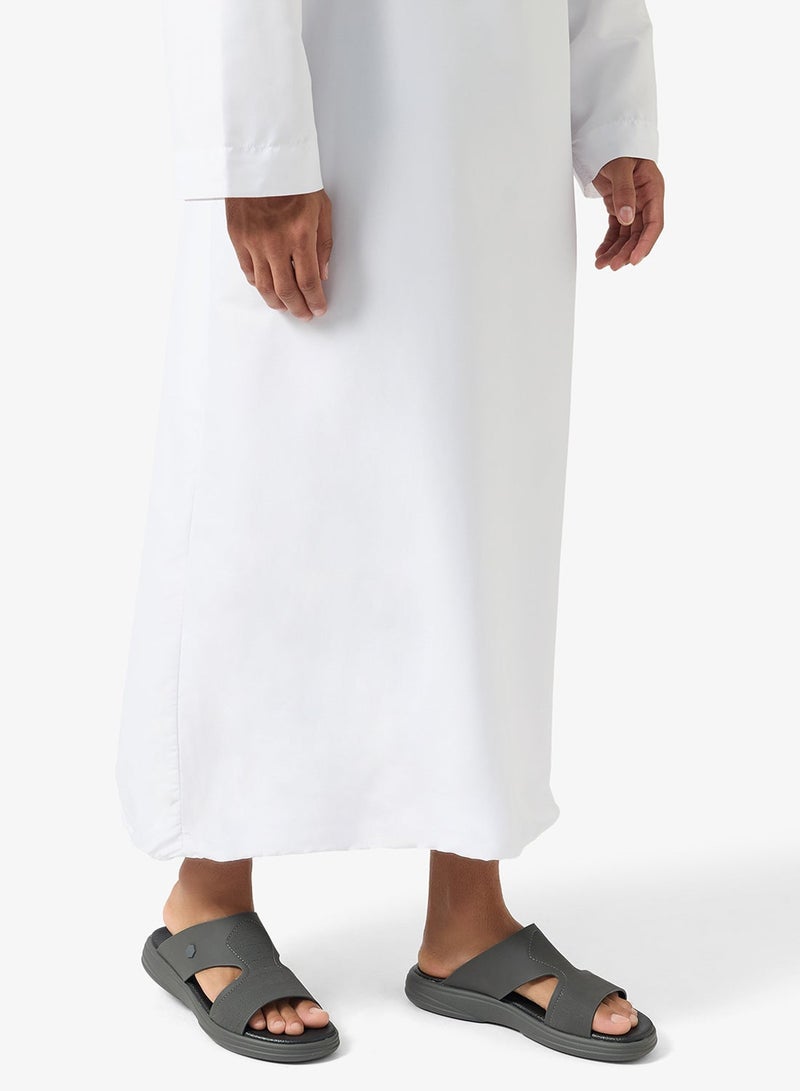 Robert Wood Mens Arabic Comfort Fashion Slipper - Image 5