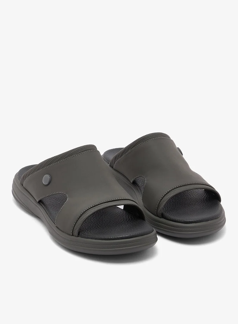 Robert Wood Mens Arabic Comfort Fashion Slipper