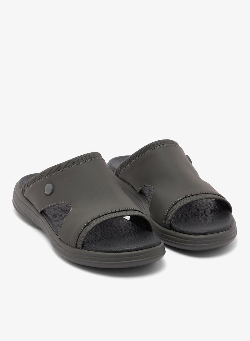 Robert Wood Mens Arabic Comfort Fashion Slipper - Image 1