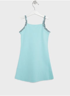 Calvin Klein Jeans Youth Logo Strap Dress  - Image 2