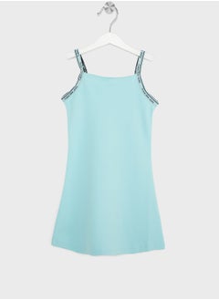 Calvin Klein Jeans Youth Logo Strap Dress  - Image 1