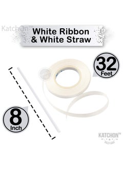 KATCHON Silver Foil Balloon Decorations Pack of 6 Metallic Silver Balloons | 4D Sphere Mylar Foil Mirror Finish  - Image 3