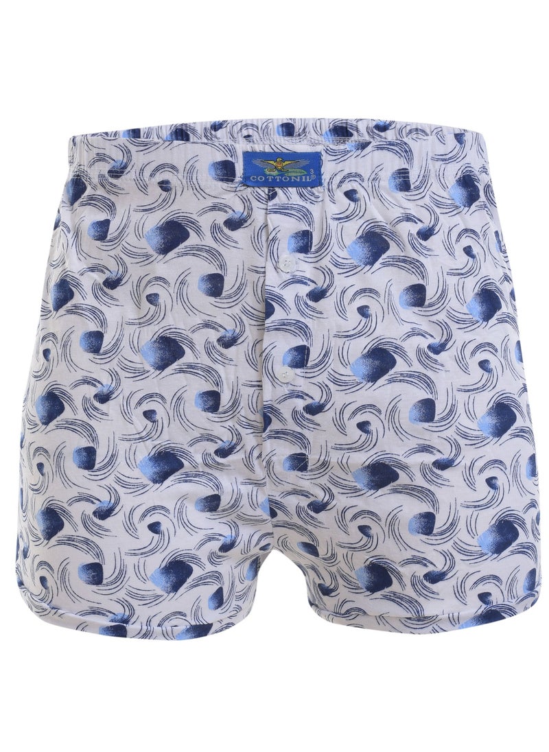 COTTONIL Bandle Of (3) Printed Boxer - For Men  - Image 2