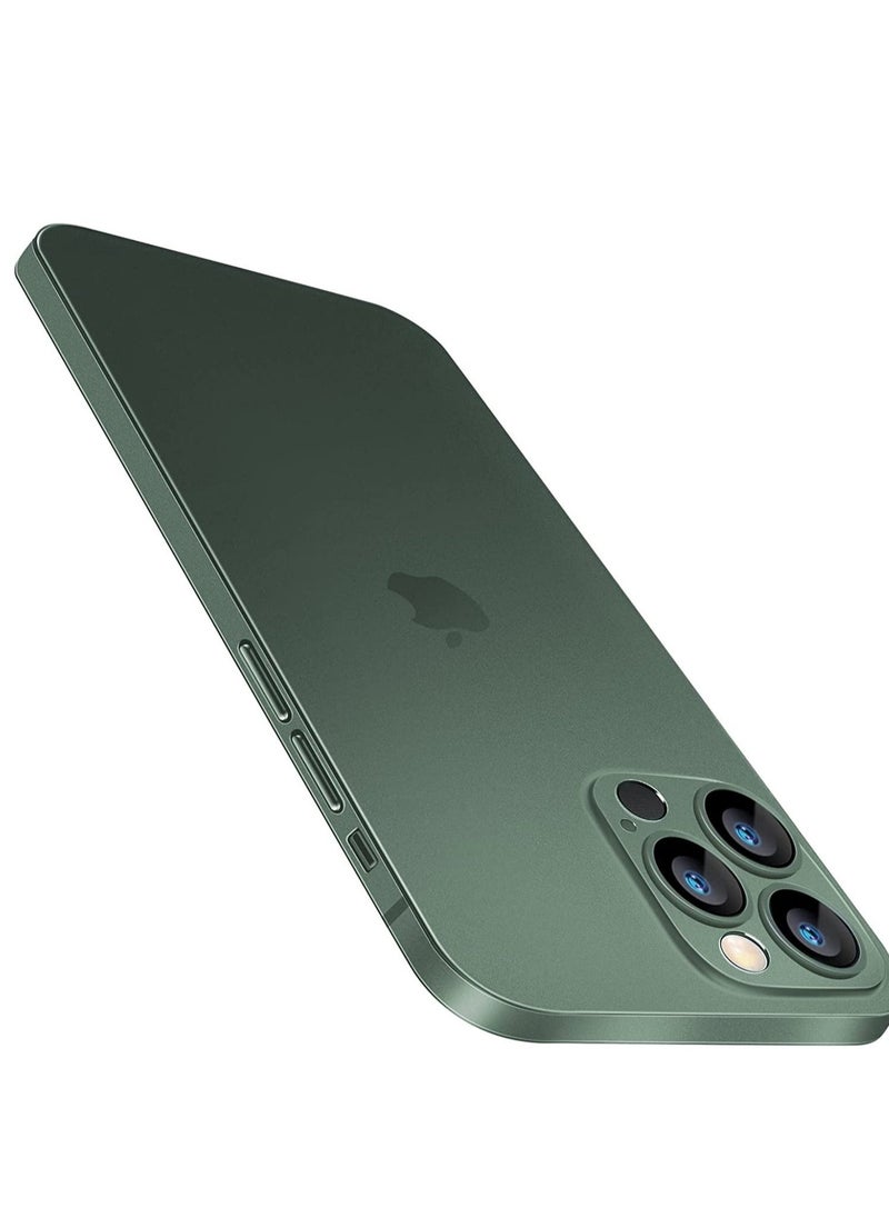 Raxoom iPhone 13 Pro Slim Case,Paper-Thin Matte Finish Skin Back Case [Anti-Fingerprints& Non Yellowing] Ultra Protective Cover - Image 1