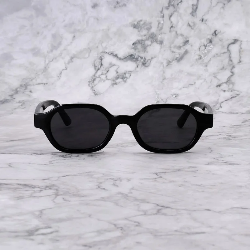  اكسبليست باوتس EXPLICIT POETS 33EP1-NICO BLACK-GRAY SUNGLASSES