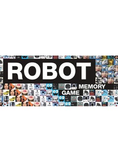 Robot memory game 