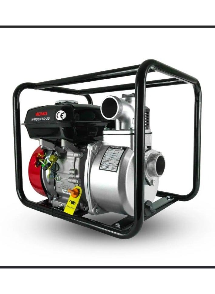 wema Water pump 2" Wema WMQGZ50-30 - Image 2