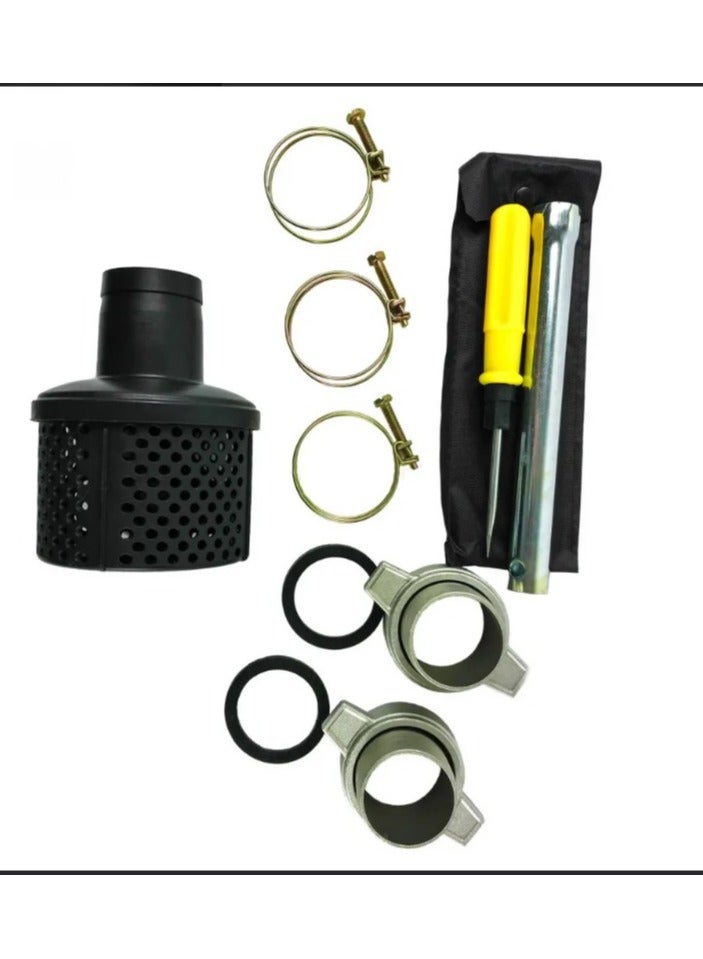 wema Water pump 2" Wema WMQGZ50-30 - Image 3