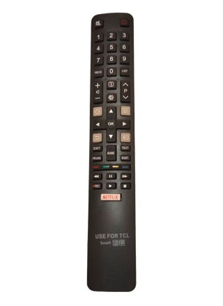 TCL Remote Control For Smart TCL TV LCD, LED TV's HDTV RC802N YAI2 YUI1 P20 C2 Series 32S6000S 40S6000FS 43S6000FS 49C2US 55C2US 65C2US 75C2US With Netflix - pzsku/ZC5CCC446FAA99E4437F2Z/45/_/1683984059/01bdbd29-6395-40bf-a2a0-2faf997789da