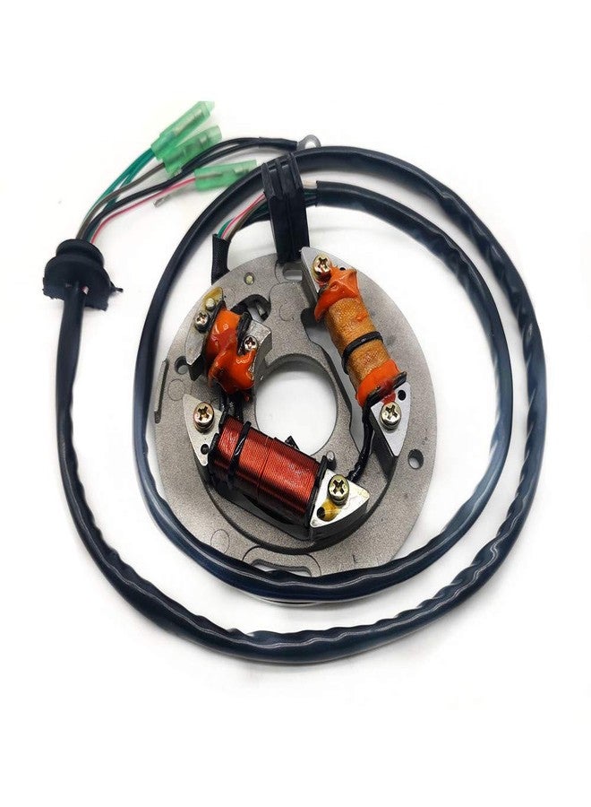 Jetunit Stator for Yamaha Jetski 6R8-85560-00-00 SuperJet 650 /Wave Runner III 650 /Wave Runner LX/VXR 650 /VXR Pro 700 /Wave Blaster 700 /FX 1/FX700/SJ650/SJ700(1990-1995) - Image 1