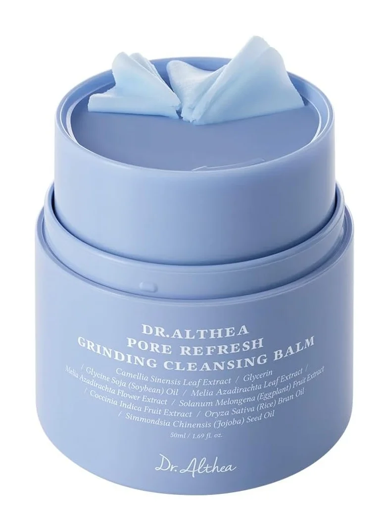 DrAlthea Pore Refresh Grinding Cleansing Balm
