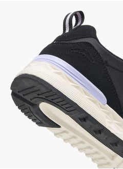 Lee Cooper Women's Panelled Sneakers with Lace-Up Closure  - Image 5