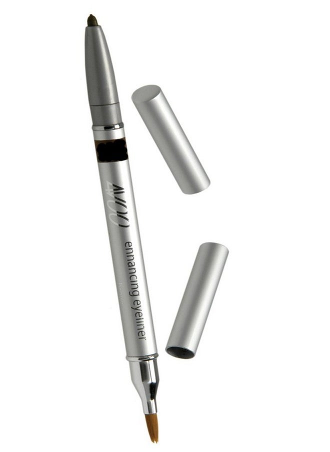 4VOO 4VOO Enhancing Eyeliner (Black)  - Image 1