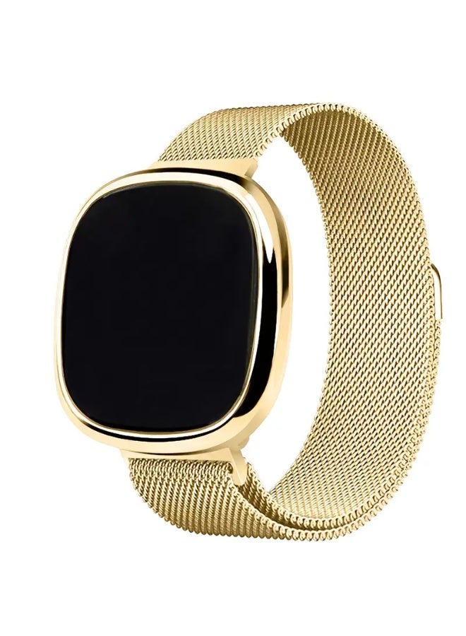 Magnetic Band Digital Watch - Image 1
