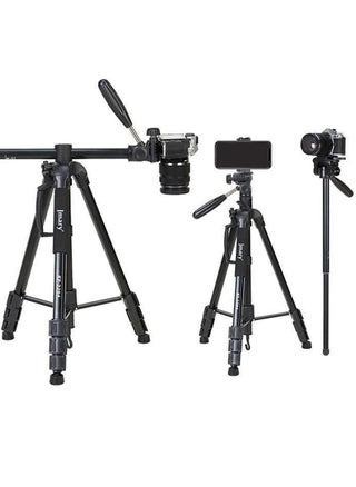 Jmary KP-2274 CameraAluminium Tripod with 4 Sections Professional Detachable Monopod Tripod with 360 Degree Head Quick Release Plate - pzsku/ZC5CD0447160AE6487BD5Z/45/_/1717056006/03c7cf0a-512f-4400-8ff3-741a4367afc9