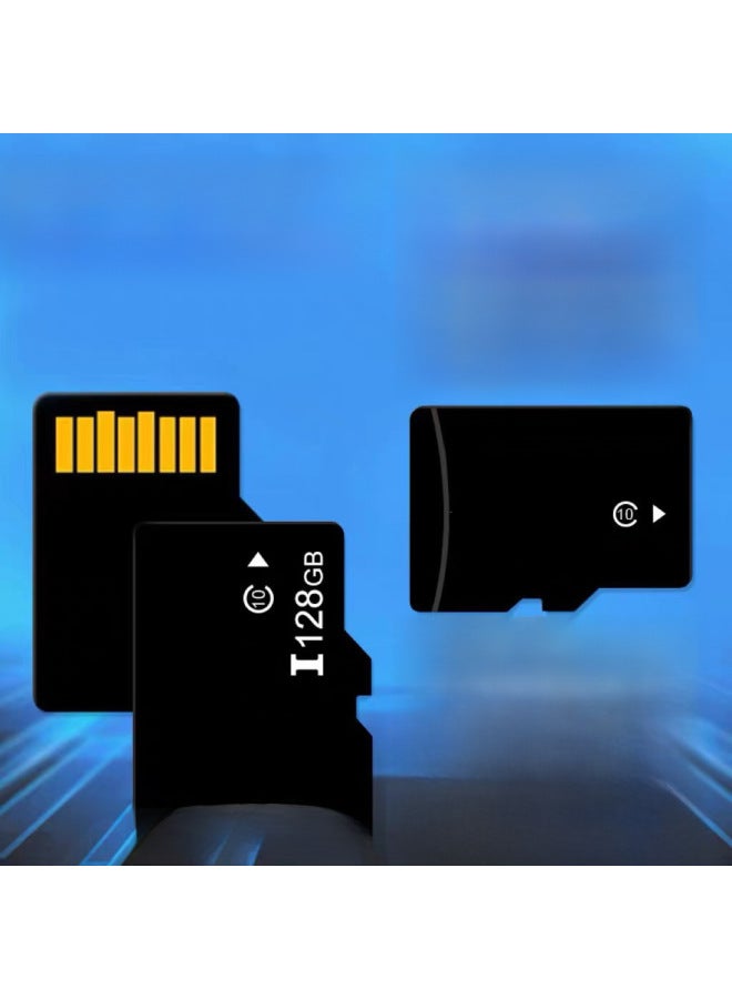 Direct Sales 16G Memory Card 32G Sports Camera 64G Monitoring 128GTF Card Driving Recorder 4G-Capacity:128MB Fixed Tape Version  - Image 1
