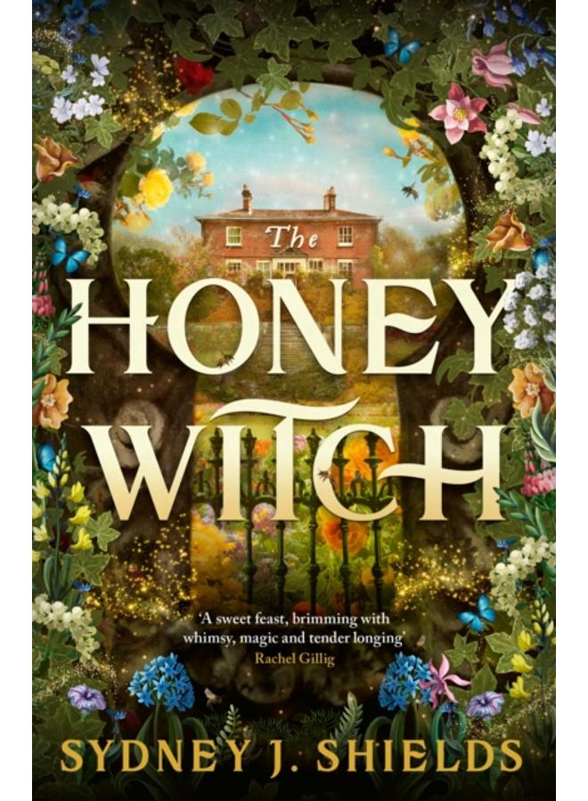 The Honey Witch 